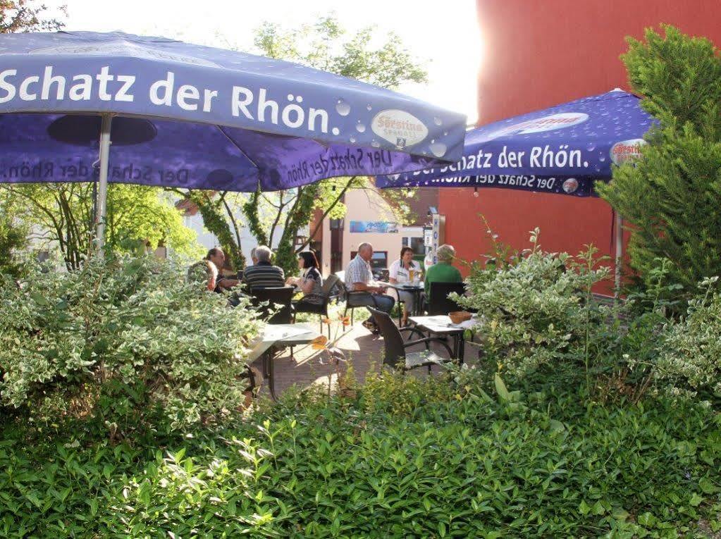 Landhotel Imhof Neuhof  Εξωτερικό φωτογραφία