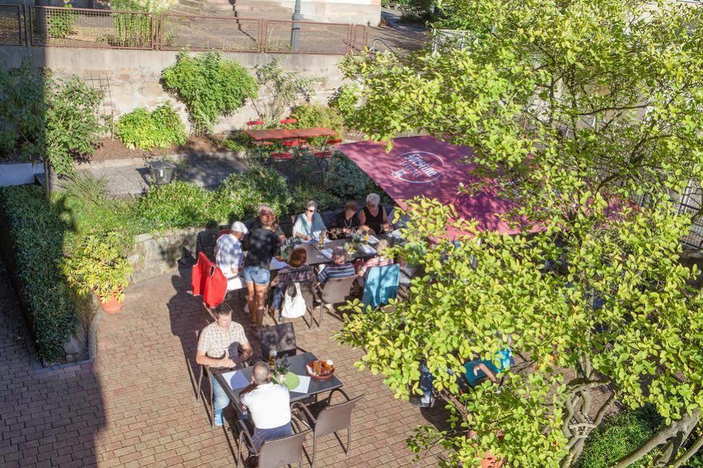 Landhotel Imhof Neuhof  Εξωτερικό φωτογραφία